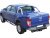3-delat Flaklock till Ford Ranger Double Cab 2012-/2016-
