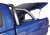 3-delat Flaklock till Ford Ranger Double Cab 2012-/2016-