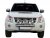 Extraljusfäste Isuzu D-Max 2002-2012