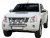 Extraljusfäste Isuzu D-Max från 2002-2012