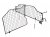 Lastgaller & avdelare Jeep Grand Cherokee 2011-2020