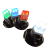 Instrumentlampa Typ B/T4 Neo Wedge