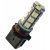 Diodlampa 12V 18xSMD xenonvit P13W