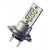 Ledlampa 12V 12xSMD Xenonvit H7