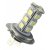 Ledlampa 12V 18xSMD Xenonvit H7