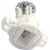 Ledlampa 12V 44xLED Xenonvit H16