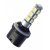 Ledlampa 12V 13xSMD xenonvit 880