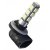 Ledlampa 12V 13xSMD Xenonvit 881