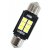 LED Canbus-spollampa 36 mm Xenonvit