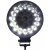 LED Extraljus 9" 75W Hi-Lux med parkeringsljus