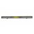 LEDSON LED-ramp Svängd - 1265 mm (48,5"), 288W, 10-30V