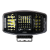 Orion+ LED-extraljus | 100W | Valbart positionsljus i vitt/orange