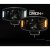 Orion+ LED-extraljus | 100W | Valbart positionsljus i vitt/orange