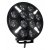 Castor7 LED Extraljus 180 mm (7") 60W
