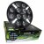 Castor7 LED Extraljus 180 mm (7") 60W