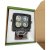 LEDSON Blaze LED Arbetsbelysning - 43W, Floodljusbild, Värmelins