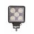 Midlight LED Arbetsbelysning/backljus - 7,5W, E-märkt, Floodljusbild