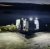 LEDSON Raptor Arbetsbelysning/backljus - 30W, bred ljusbild