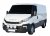 Extraljusfäste Iveco Daily från årsmodell 2014-2019