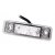 Astral LED-positionsljus | Easy Fit | E-märkt, Plan-/rörmontage | 12-24V