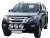 Extraljusfäste Isuzu D-Max 2012-2020