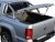 Flaklock D-Max (Isuzu) 2012- Proform med flakbåge