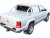 Flaklock D-Max (Isuzu) 2012- Proform med flakbåge