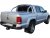 Flaklock D-Max (Isuzu) 2012- Proform med flakbåge
