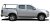 Total Arc - Flakbåge med långlastställning till Isuzu D-Max från 2012-/2017-