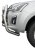 Frontbåge i Rostfritt stål till Isuzu D-Max från 2012-2020