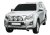 Frontbåge i Rostfritt stål till Isuzu D-Max från 2012-2020