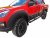 Skärmbreddare Isuzu D-Max från 2012-2020