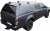 Flakkåpa Alpha CMX till Isuzu D-Max från 2021-