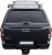 Flakkåpa Alpha CMX till Isuzu D-Max från 2021-