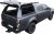 Flakkåpa Alpha CMX till Isuzu D-Max från 2021-