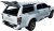 Flakkåpa Alpha GSX till Isuzu D-Max från 2021-