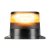 LEDSON Optoguard - Pod/Minirotella LED blixtljus | Orange lins