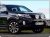 Extraljusfäste i Aluminium till Kia Sorento från 2013-2014