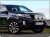 Extraljusfäste i Aluminium till Kia Sorento från 2013-2014