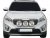 Extraljusfäste för Kia Sorento från 2015-