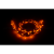 Sideview LED-strip 12V 36xLED 60cm | bakljus/blinkers