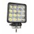 Midlight LED Arbetsbelysning/backljus - 48W, Floodljusbild