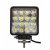 Midlight LED Arbetsbelysning/backljus - 48W, Floodljusbild