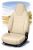 Bilklädsel Adria husbil – Fiat Ducato 2015- | Beige