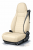 Bilklädsel till Hymer husbil – Aguti GIS-Liner | Beige