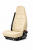 Bilklädsel till Hymer husbil – Aguti GIS Lounge | Beige