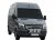 Extraljusfäste till Mercedes-Benz Sprinter från 2013-