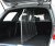 Hundgaller till Mercedes-Benz ML/GLE 2011-/2015-2018