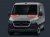 Luftintagsdetaljer Sprinter (Mercedes) 2018-