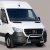 Låg frontbåge - Mercedes-Benz Sprinter 2018-